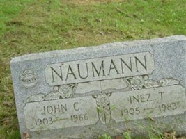 John Charles Naumann John Charles Naumann