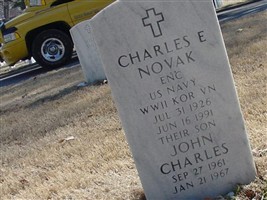 John Charles Novak