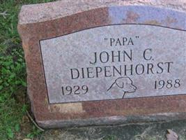 John Charles "Papa" Diepenhorst