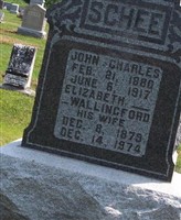 John Charles Schee