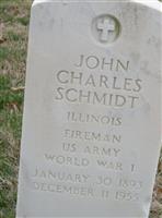 John Charles Schmidt