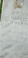 John Charles Schwab, Sr