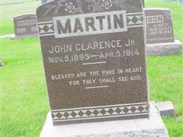 John Clarence Martin, Jr