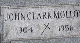 John Clark Molloy