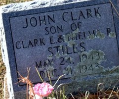 John Clark Stiles