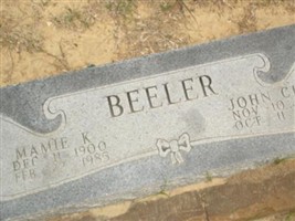 John Clay Beeler