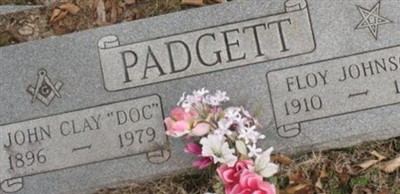 John Clay "Doc" Padgett