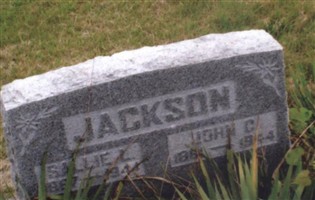 John Clayborn Jackson John Clayborn Jackson