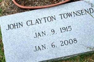 John Clayton Townsend