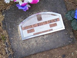 John Clement Ogden Beaty John Clement Ogden Beaty