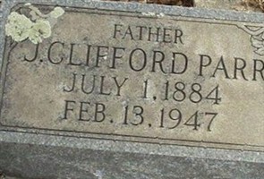 John Clifford Parr