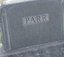 John Clifford Parr