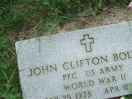 John Clifton Bolton