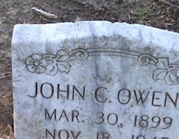 John Clifton Owens