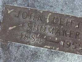 John Clifton Shomaker