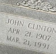 John Clinton Bailey