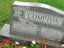 John Clinton Compton John Clinton Compton