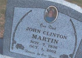 John Clinton Martin