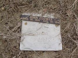 John Clowes