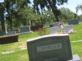 John Cloyce Crowder