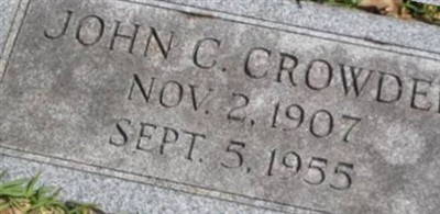 John Cloyce Crowder