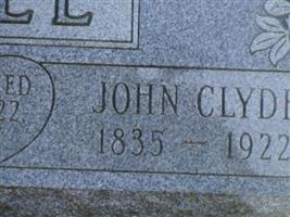 John Clyde Bell