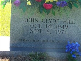 John Clyde Hill John Clyde Hill
