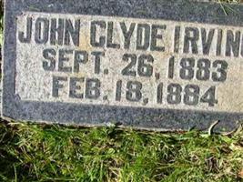 John Clyde Irving