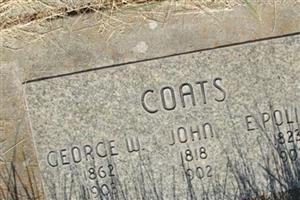John Coats