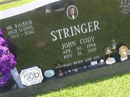 John Cody Stringer John Cody Stringer