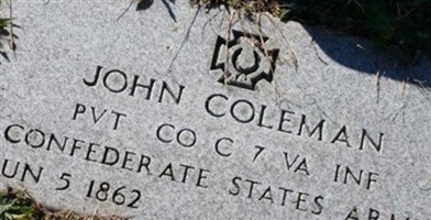 John Coleman