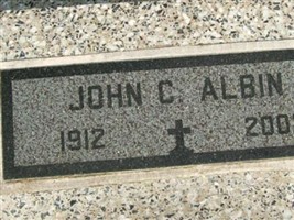 John Coleman Albin John Coleman Albin