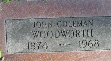 John Coleman Woodworth