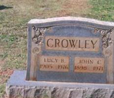 John Collins Crowley, Sr