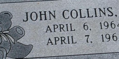 John Collins, Jr John Collins, Jr