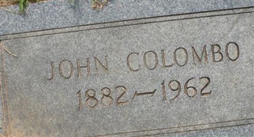 John Colombo John Colombo