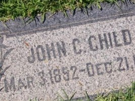 John Columbus Child, I