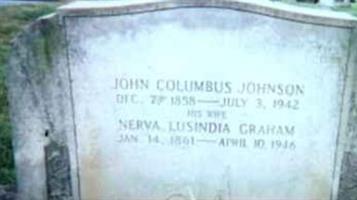 John Columbus Johnson