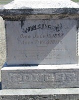 John Conger
