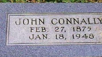 John Connally John Connally