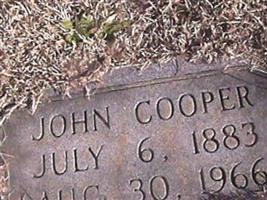 John Cooper