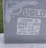 John Cort Uglow John Cort Uglow
