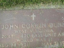 John Corwin Dunn