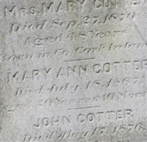 John Cotter