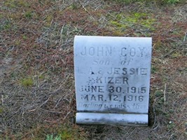 John Coy Kizer