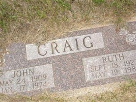 John Craig John Craig