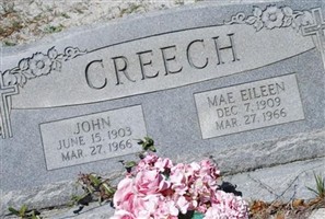 John Creech John Creech