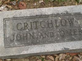 John Critchlow