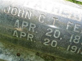 John C.T. Felten John C.T. Felten