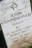 John Cunningham